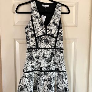 Parker NY dress NWT